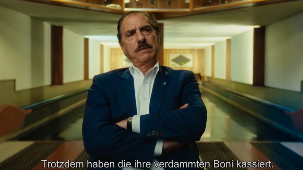 Dokumentation «Game Over». Ein absurdes Milliarden-Spiel – der Fall der Credit Suisse im Kino