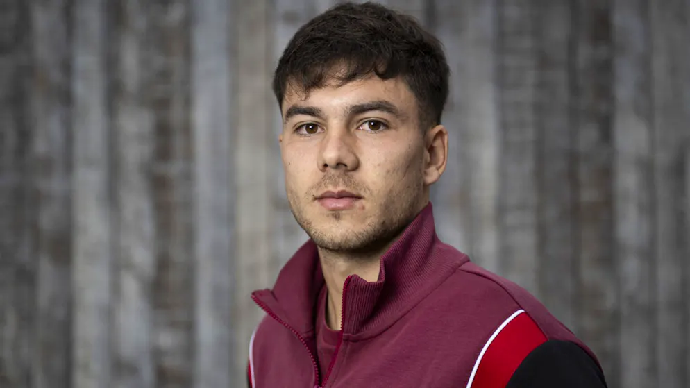 Für Lucas Blondel geht ein Traum in Erfüllung.