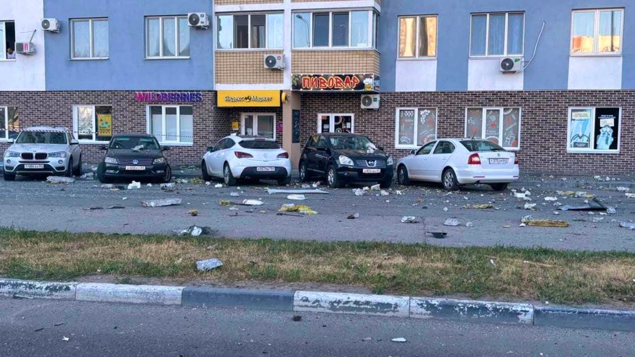 Politik. Bislang grösste Drohnenattacke im Süden Russlands gemeldet