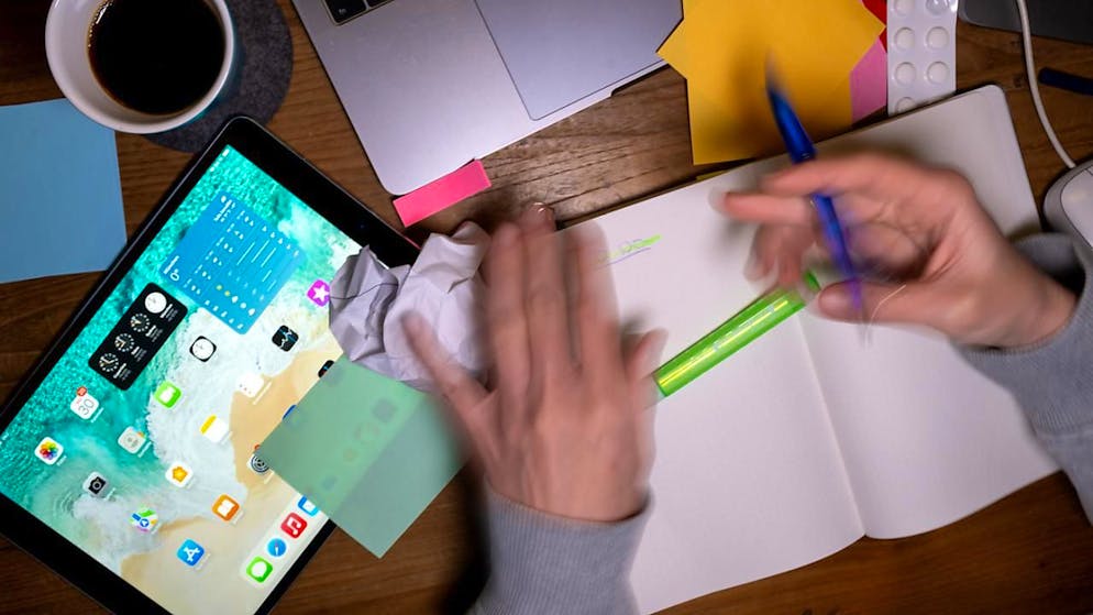 Immer mehr Menschen vermuten, ADHS zu haben. Wie beeinflussen Tiktok-Videos diesen Trend? 