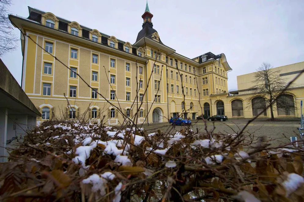 The trial took place at the Schwyz Criminal Court.