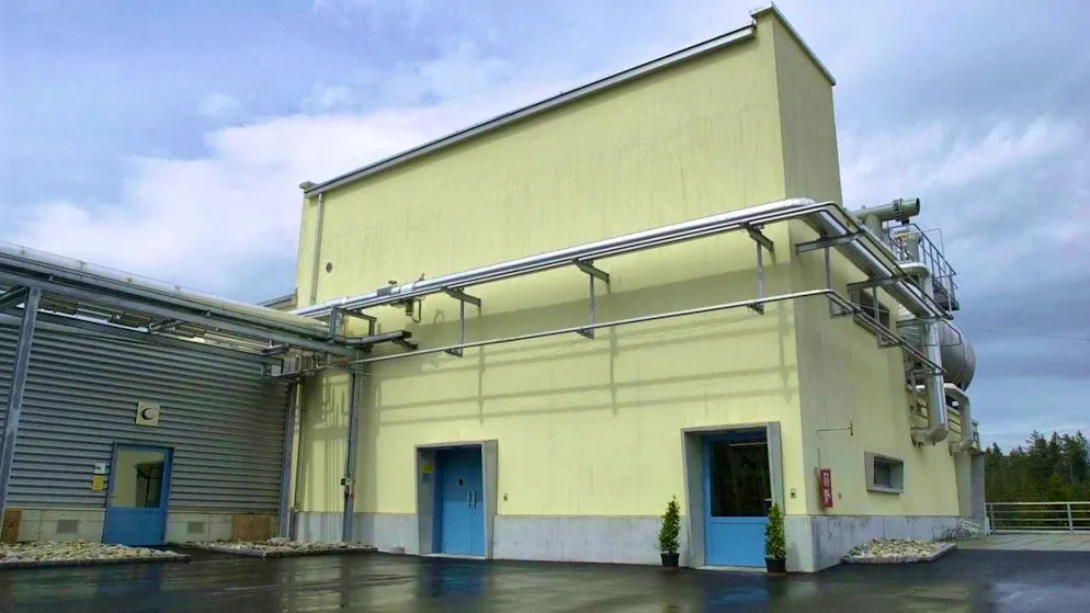 Parliament wants to give Ruag the opportunity to increase the capacity of the armaments company Nitrochemie in the Bernese Oberland. (archive picture)