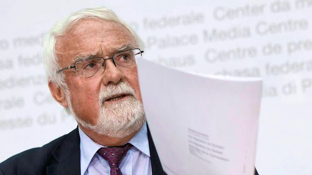 Former SP National Councillor Francis Matthey dies - Gallery. Francis Matthey from Neuchâtel was a member of the National Council from 1987 to 1995. (archive picture)