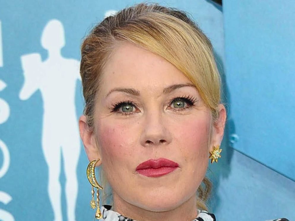 Christina Applegate
