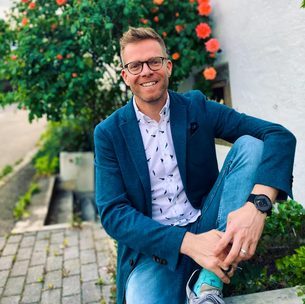 "A 'yes' to surrogacy is a selfish decision": Olivier Borer.