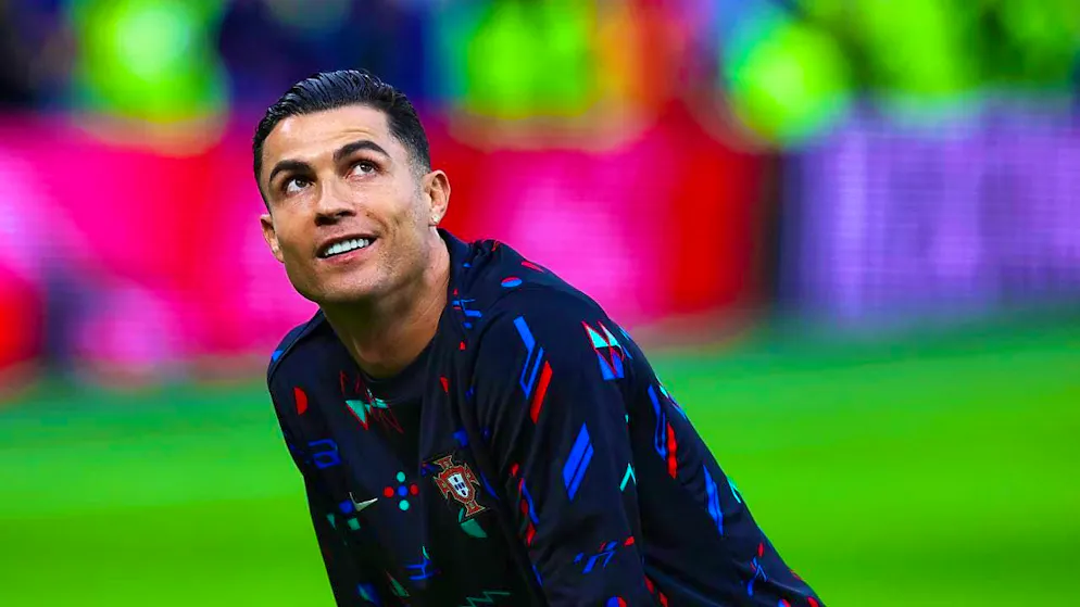 Two new hopefuls, a newcomer and the legend - Gallery. Cristiano Ronaldo is in action in Copenhagen on Thursday