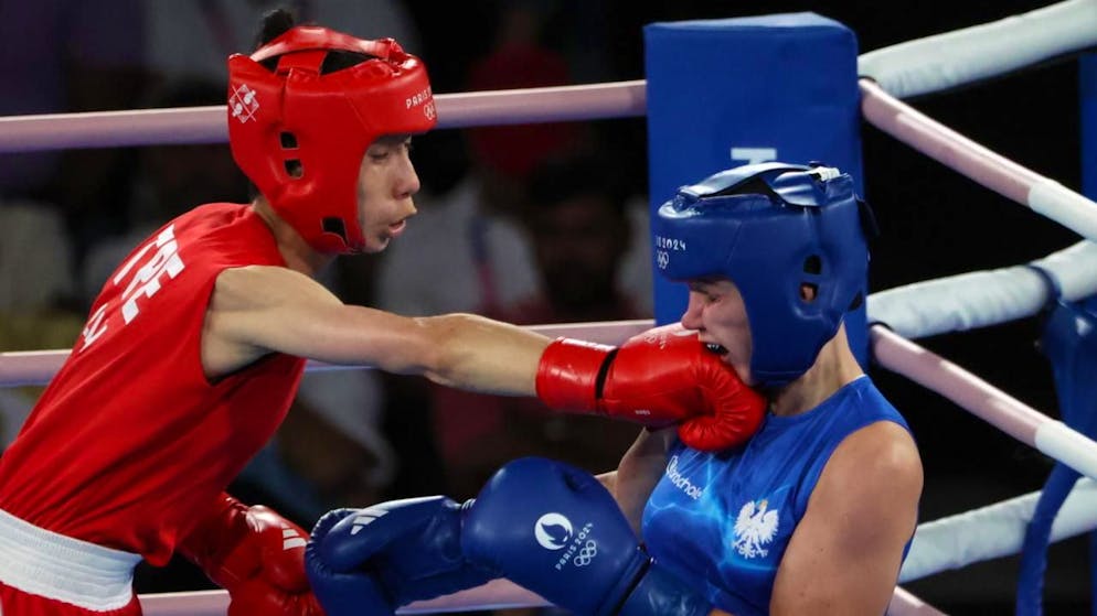 2028 im Programm. Boxen auch in Los Angeles olympische Sportart