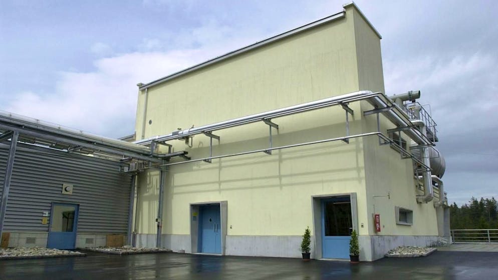 Das Parlament will der Ruag die Möglichkeit geben, die Kapazität der Rüstungsfirma Nitrochemie im Berner Oberland zu erhöhen. (Archivbild)