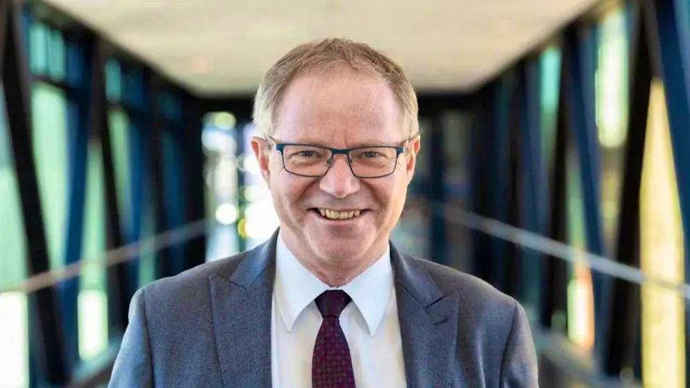 Resigns as Chairman of the Board of Directors of Migros Aare: Jörg Blunschi.