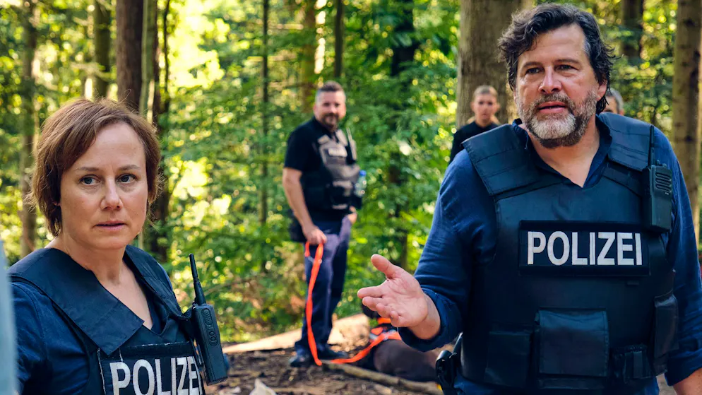 «Tatort» im Check: Gibt es die Schwarzwald-Seilbahn aus dem «Tatort» wirklich?. Die Kommissare Franziska Tobler (Eva Löbau) und Friedemann Berg (Hans-Jochen Wagner) bekommen es im «Tatort: Die grosse Angst» mit einem besonders seltsamen Fall zu tun.