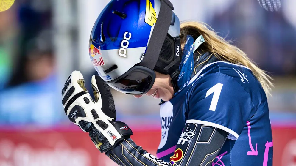 Milan-Cortina 2026. Ester Ledecka va «bombarder» la nouvelle présidente du CIO