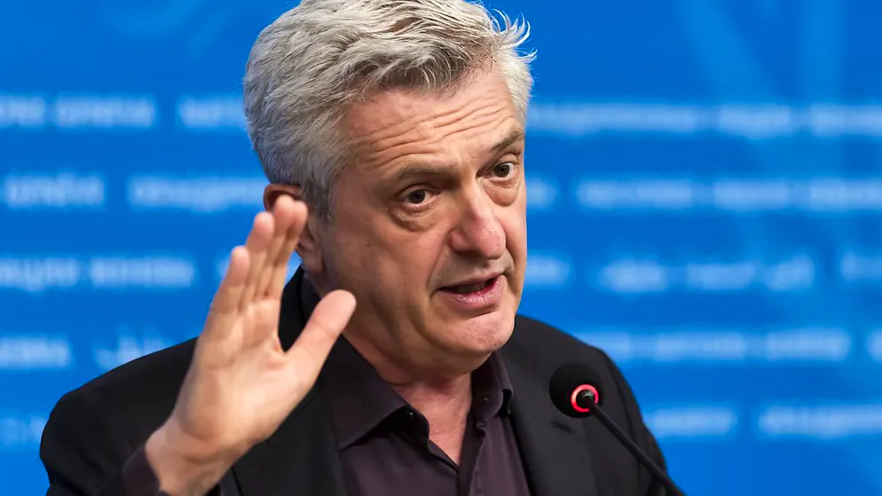 L'alto commissario Filippo Grandi ricorda che gli Stati Uniti sono storicamente il  principale donatore dell'UNHCR. (Immagine d'archivio dello scorso giugno)