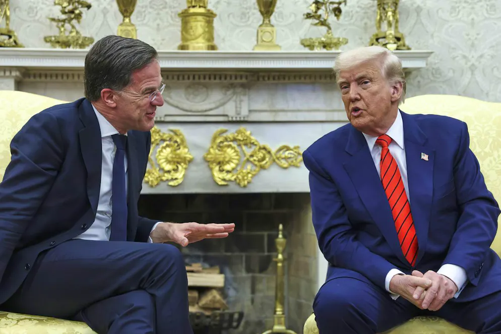 Le secrétaire général de l'OTAN, Mark Rutte, est déterminé à jouer un rôle de facilitateur avec le nouveau pouvoir à Washington.