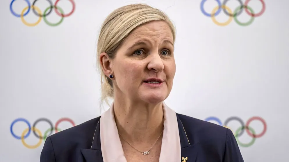 «Un moment extraordinaire». Kirsty Coventry, première femme à devenir présidente du CIO !