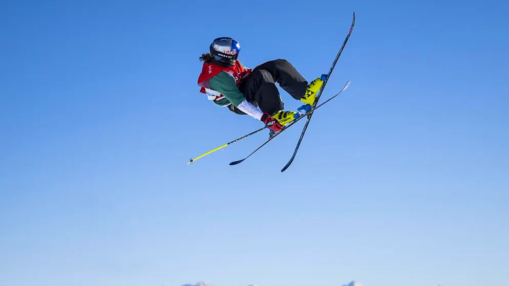 Wirbelt zu Gold: Mathilde Gremaud