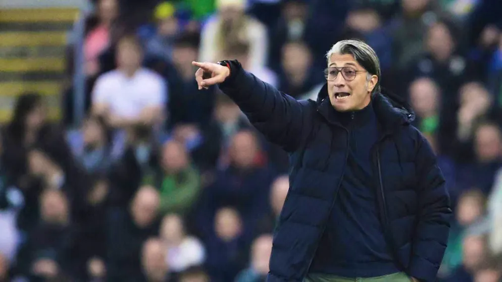 National coach Murat Yakin sets the tone