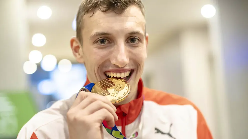 Hallen-WM. Zahlreiche Schweizer Trümpfe in Nanjing