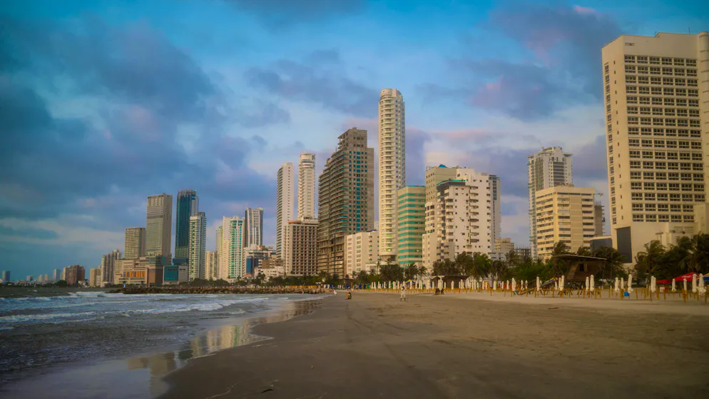 The tourists who died in the accident had come to the Colombian coastal city of Cartagena on a cruise ship.
