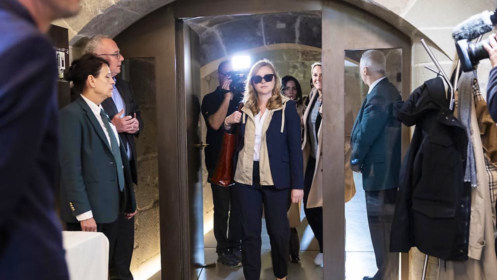 Mesures à prendre «au plus vite». Vaud: Valérie Dittli n'est plus en charge des Finances