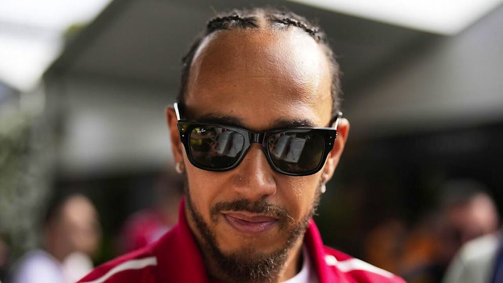 Lewis Hamilton überrascht in Schanghai mit der Eroberung der Pole-Position für den Sprint