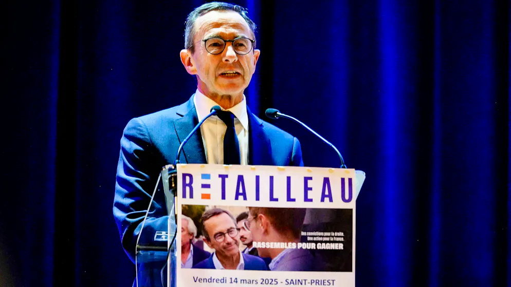 Vives tensions avec l’Algérie. «Nous avons un problème en France qui s'appelle Monsieur Retailleau»