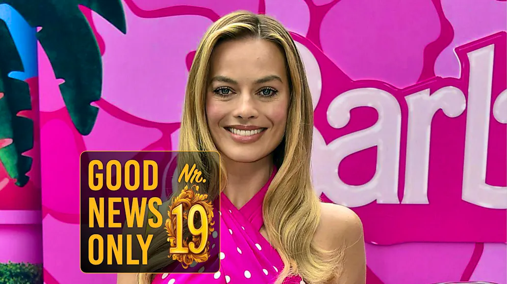 "Barbie" put everything in the shade this summer. The pink blockbuster comedy had the box office running hot and drew crowds to the cinemas even on beautiful summer days.