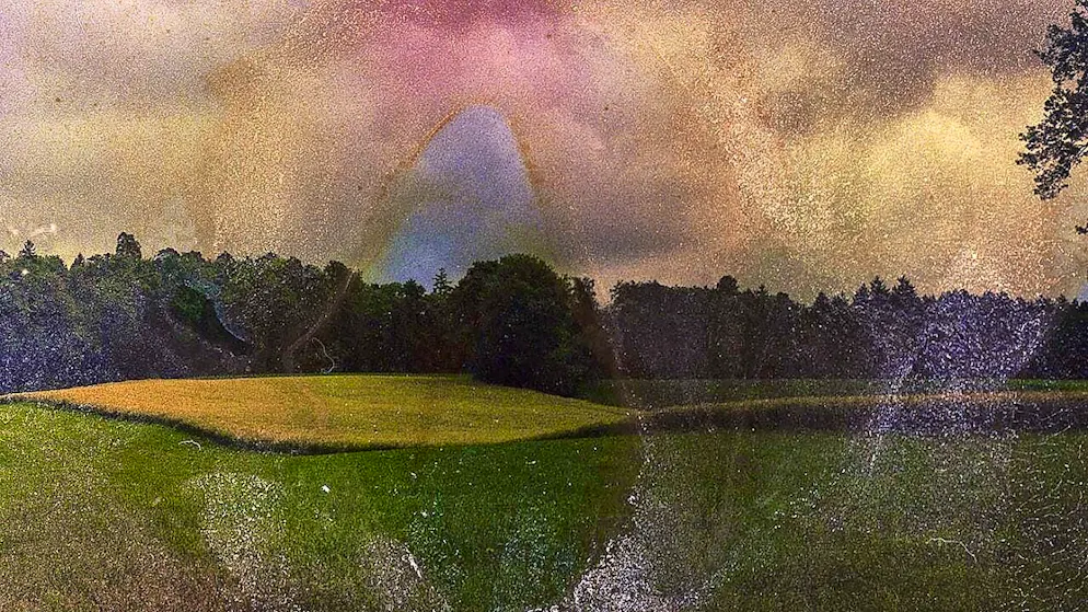 Swiss press photos of the year have been selected - Gallery. The race for the main prize in the "Swiss Stories" category was won by Rahel Zuber with analog photos of agricultural sites in Zurich.