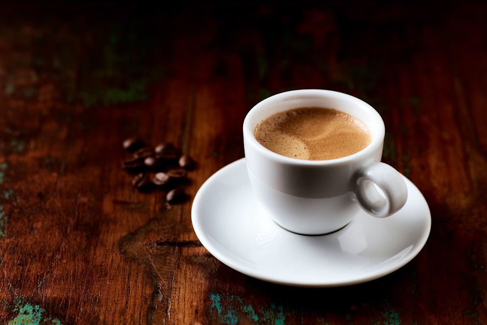 Über drei Tassen Kaffee trinken die Schweizerinnen und Schweizer pro Tag. Es fallen damit Tausende von Tonnen Kaffeesatz pro Jahr an.