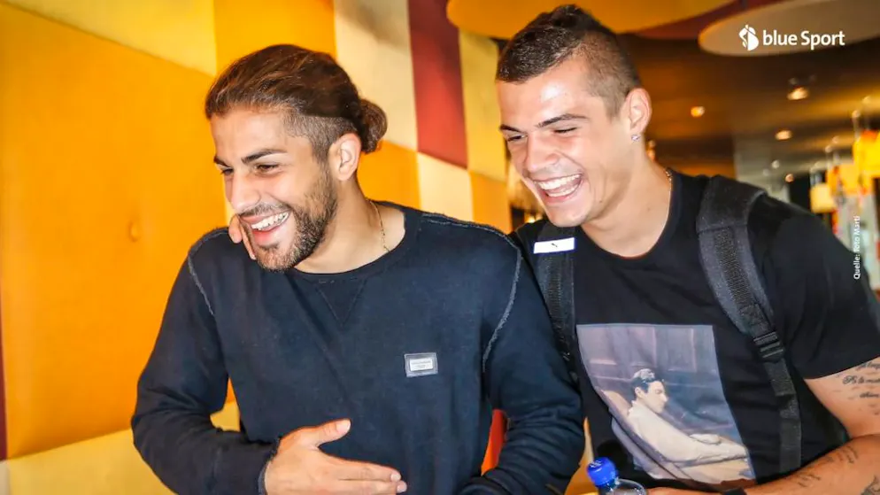 Rodriguez ahead of his 126th international match. 