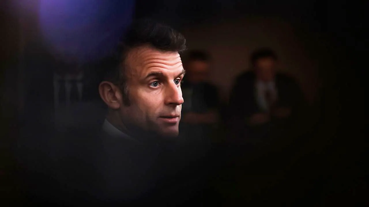 Europa. Macron lädt «Koalition der Willigen» zu neuem Ukraine-Gipfel