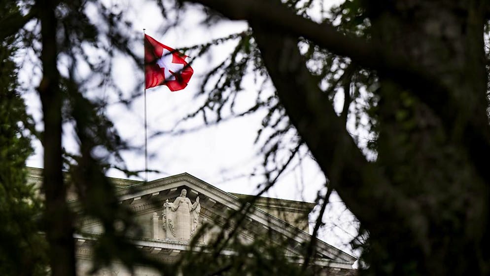 Das Bundesgericht hat eine präventive verdeckte Fahndung bestätigt. (Archivbild)