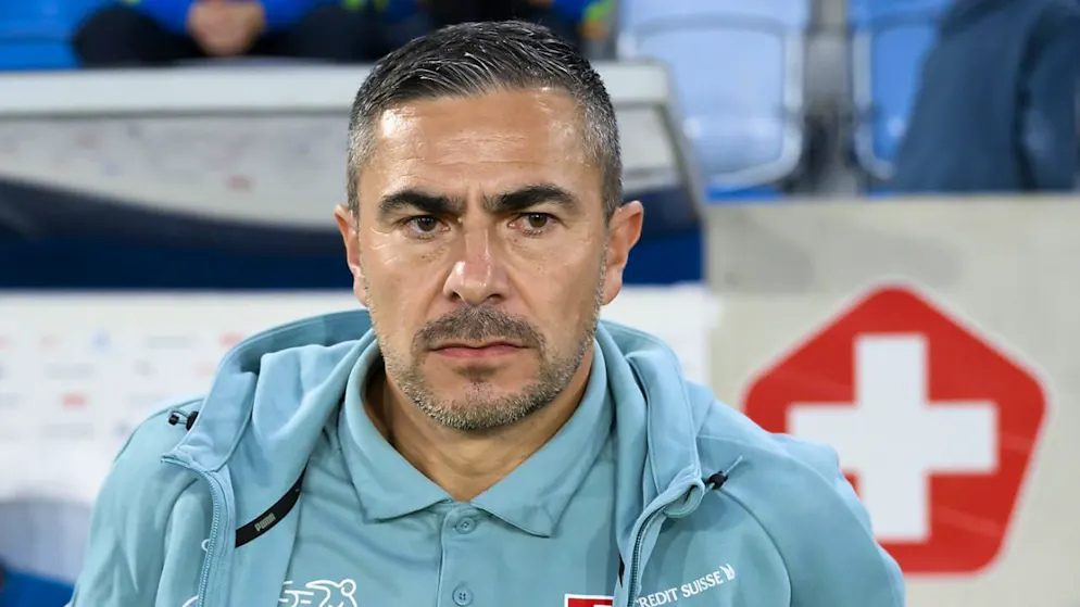U21-Nationaltrainer Sascha Stauch verliert mit einer runderneuerten Mannschaft das erste Länderspiel