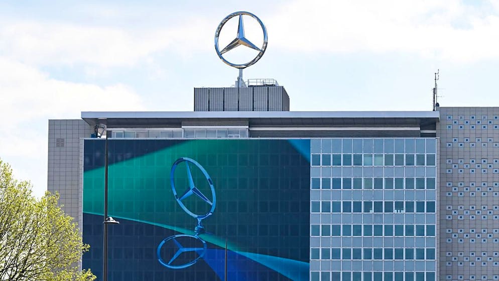 Der Autobauer bietet seinen Beschäftigten in der Verwaltung hohe finanzielle Anreize für das Verlassen des Unternehmens. (Archivbild)