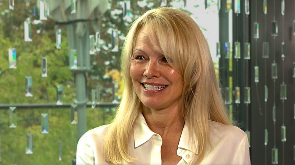 Pamela Anderson. «Es war Fluch und Segen, auf diese Art geliebt zu werden»