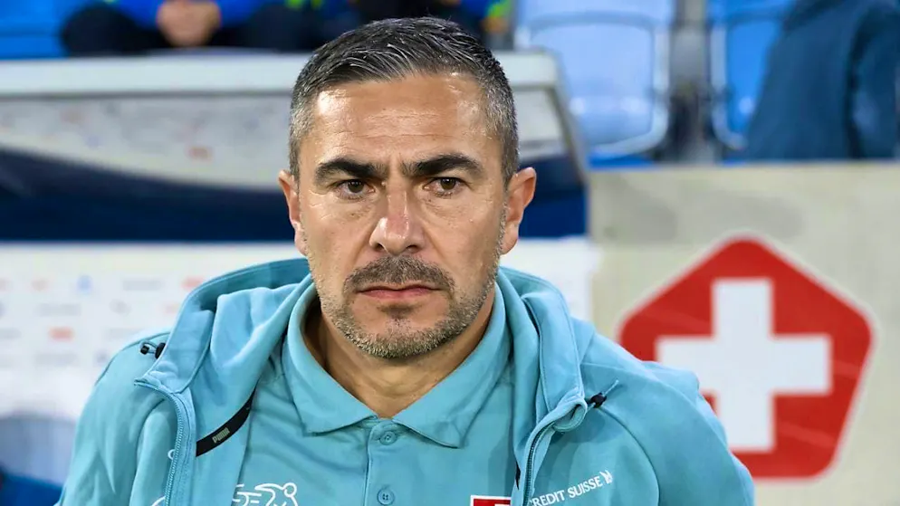 U21 national coach Sascha Stauch loses his first international match with a revamped team