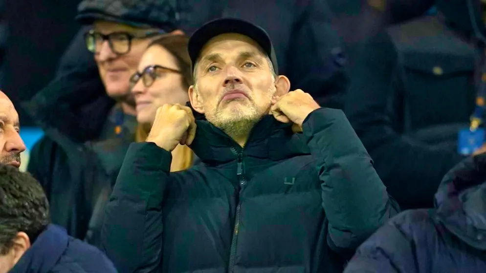 The time for watching is over for Thomas Tuchel: the German has his first serious match as England coach on Friday