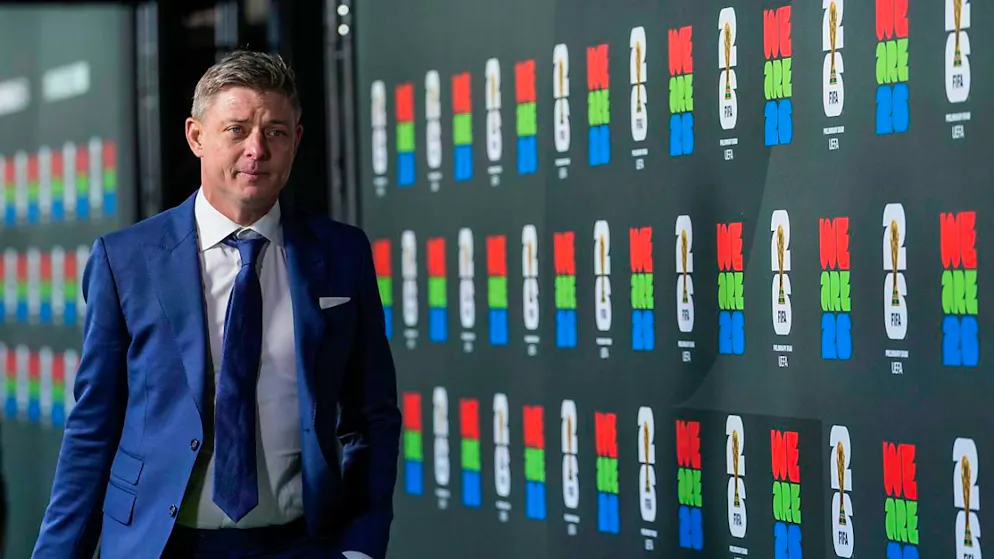 Jon Dahl Tomasson wurde von seiner schwedischen Mannschaft enttäuscht