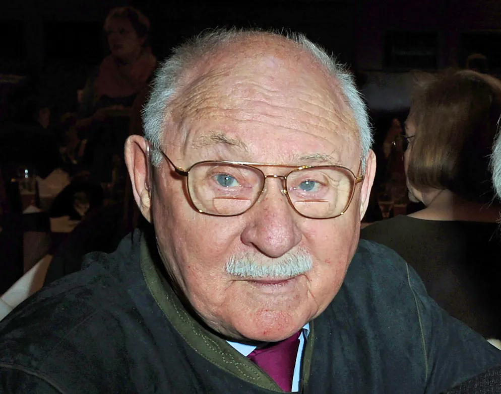 Rolf Schimpf – bekannt als «Der Alte» – ist tot.