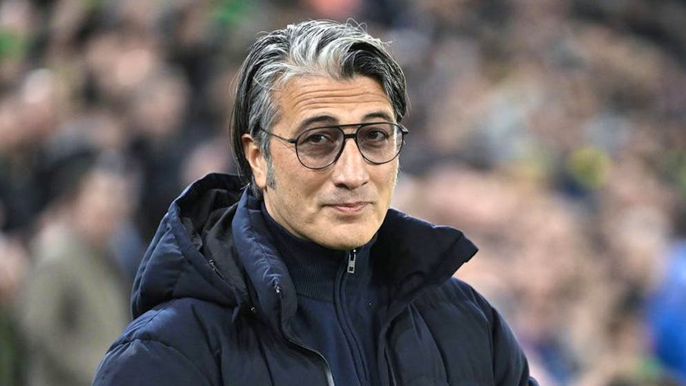 Murat Yakin liess beim Testspiel gegen Nordirland vier Debütanten spielen.