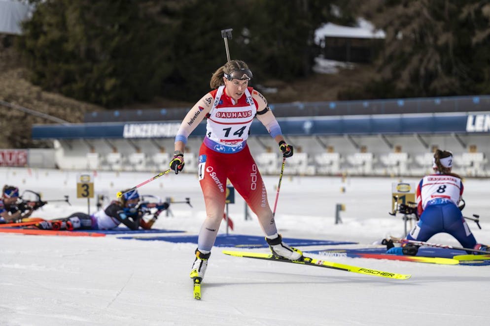 Lena Haecki-Gross (foto d'archivio).