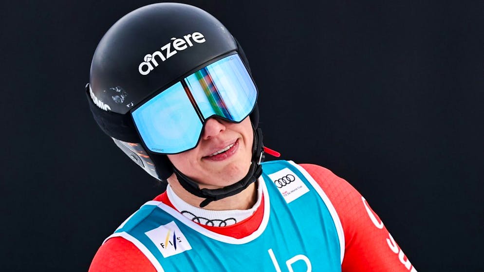 Malorie Blanc blickt dem Weltcup-Finale in Sun Valley entgegen.