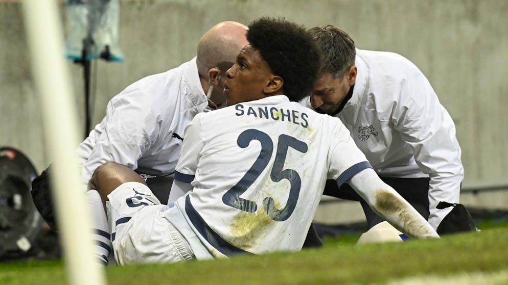 Wie schwer ist Lausanne-Juwel verletzt?. Alvyn Sanches muss Nati-Camp verlassen