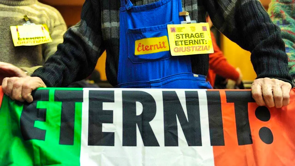 The conviction of Swiss industrialist Stephan Schmidheiny in an asbestos trial has been overturned again in Italy.