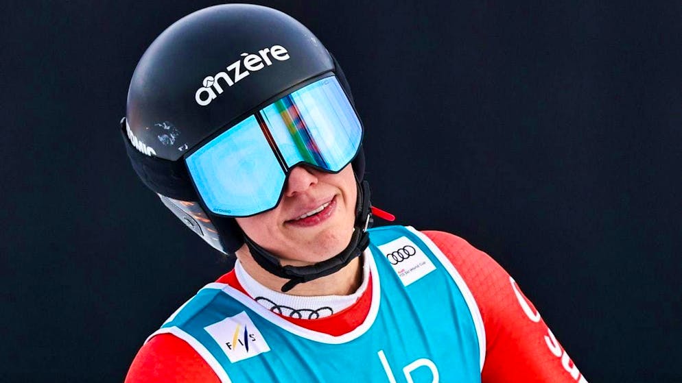 Malorie Blanc is looking forward to the World Cup final in Sun Valley.