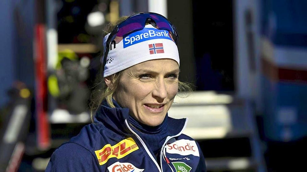 Therese Johaug: It is not yet clear whether she has her sights set on the Olympic season