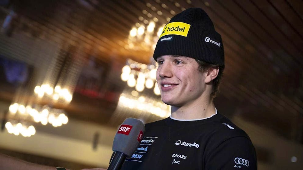 Lenz Hächler misses out on overall victory in the European Cup in the last race