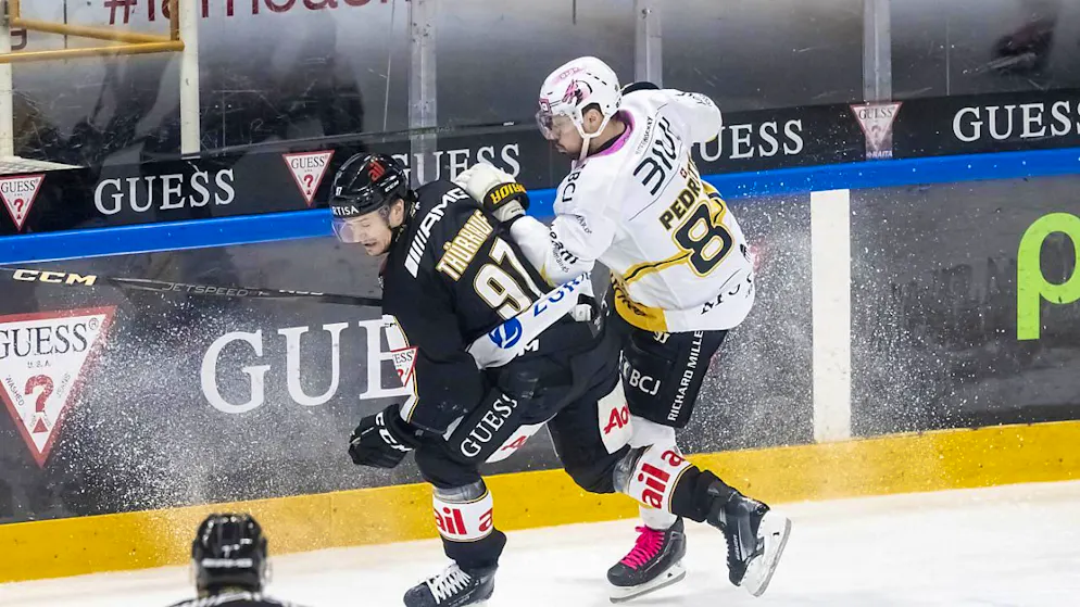 Calvin Thürkauf trifft zweimal für Lugano