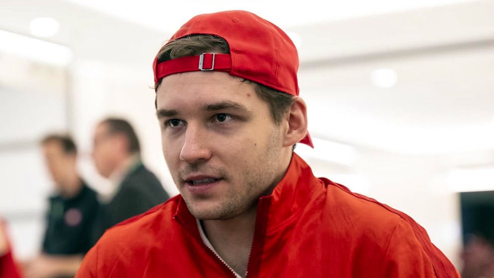Starke Rückkehr in die Aufstellung von Chicago: Philipp Kuraschew