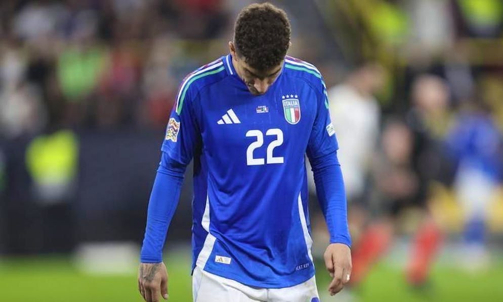 La delusione di Di Lorenzo