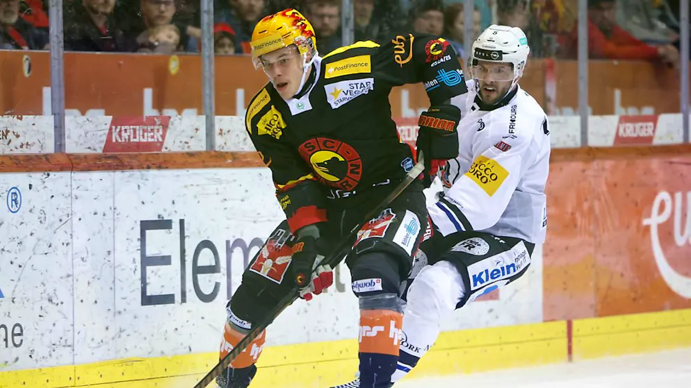 Waltteri Mereläs Siegtor in der Verlängerung gibt dem SCB Hoffnung auf die Wende gegen Gottéron.